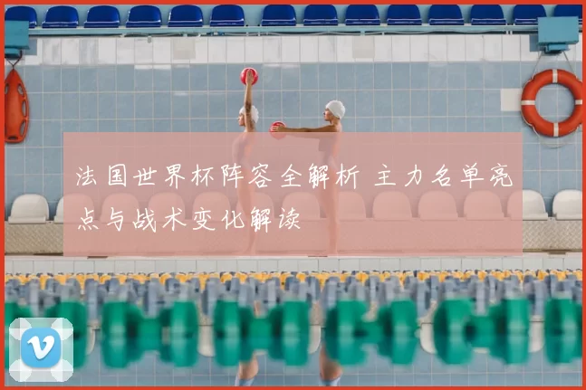 法国世界杯阵容全解析 主力名单亮点与战术变化解读