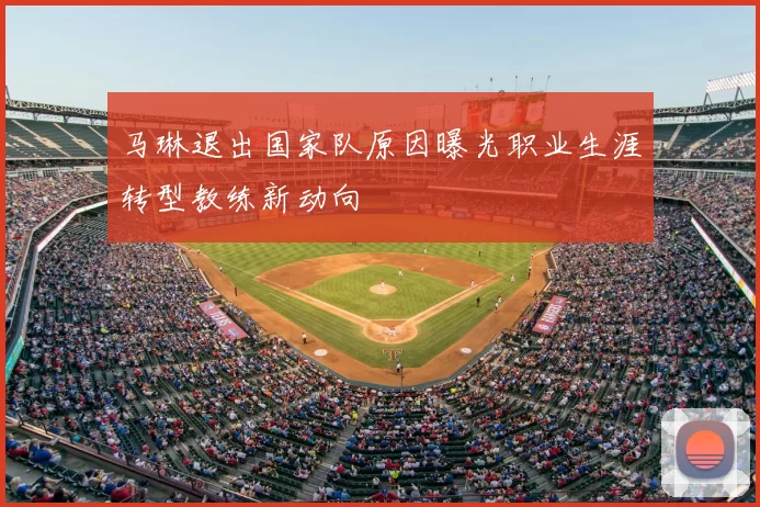 马琳退出国家队原因曝光职业生涯转型教练新动向